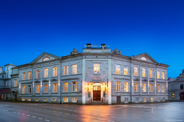 The von Stackelberg Hotel